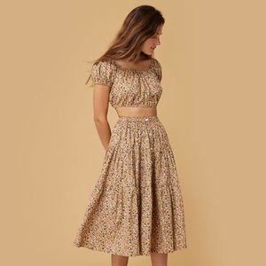 Christy Dawn The Margot Two Piece